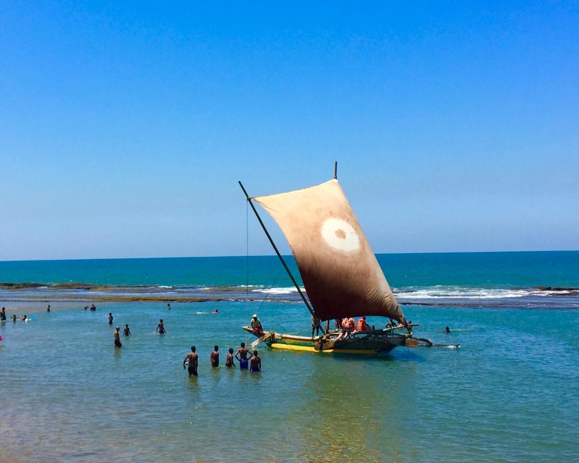 Negombo Morawala Beach Villa ภายนอก รูปภาพ